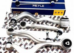 Sada ramien predná 6 dielná BMW 5er E60 E61