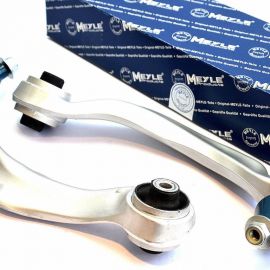 2x rameno predné spodné zadné zosilnené Meyle BMW 5er F10 F11 F18, 6er F12 F13 -