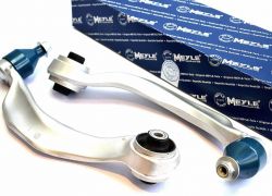 2x rameno predné spodné zadné zosilnené Meyle BMW 5er F10 F11 F18, 6er F12 F13 -