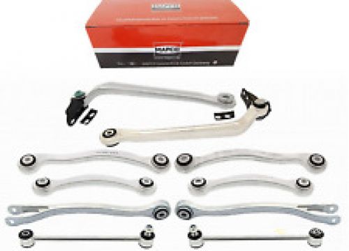 Veľká sada ramien zadná náprava Mercedes E-klasse W211, S211