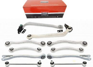 Veľká sada ramien zadná náprava Mercedes E-klasse W211, S211