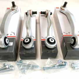 4x rameno predné horné  zosilnené Audi A6 4F2 4F5 od r.v. 2004
