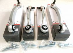 4x rameno predné horné  zosilnené Audi A6 4F2 4F5 od r.v. 2004