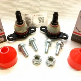 2x zvislý nosný čap predný zosilnený VW TRANSPORTER T4  od r.v. 1996