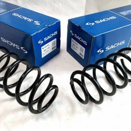 2x pružiny zadné Sachs OPEL CORSA D