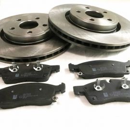 Brzdná sada predná JEEP GRAND CHEROKEE IV