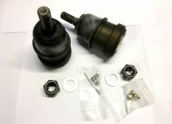 2x zvislý nosný čap predný CHEVROLET CORVETTE 1997-2013 + Cadillac XLR