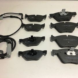 Brzdové platničky predné + zadné BMW E90+E91