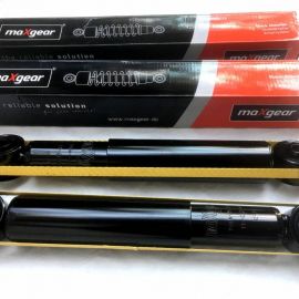 2x tlmiče zadné VW MULTIVAN T5 TRANSPORTER T5 Bus MULTIVAN T6