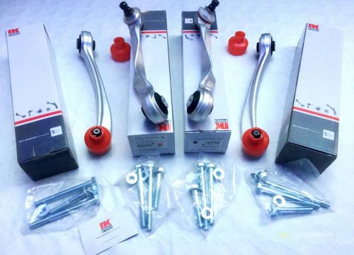 4x rameno predná náprava HD zosilnené Audi A4 A6 + Allroad