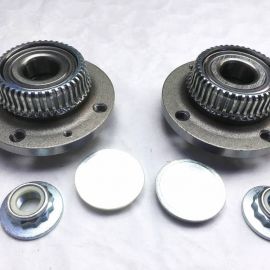 2x ložisko kolesa zadné s nábojom VW LUPO POLO