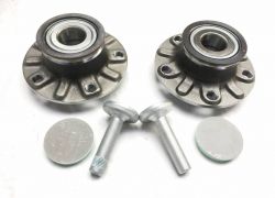 2x ložisko kolesa zadné AUDI A3 Q2
