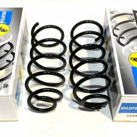 2x pružiny predné Bilstein VW BORA + Variant GOLF IV + Variant