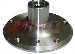 Náboj kolesa zadný BMW E90 E92 E81