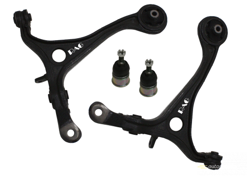 Sada ramien predná náprava Honda Accord VII