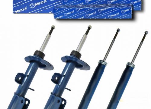 4x tlmiče predná + zadná náprava Meyle BMW X5 E53