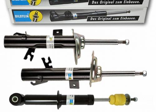 4x tlmiče predná + zadná náprava Bilstein B4 Mini Cooper One R50 R53 Cabriolet R52