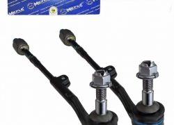 2x spojovacia tyč riadenia MEYLE HD zosilnené prevedenie BMW E81 E87 E88 E90 E91 E92 E93