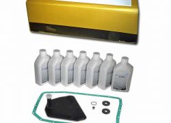 Sada výmeny oleja automatickej prevodovky 6HP26 6HP32 BMW X5 E53 7er E65