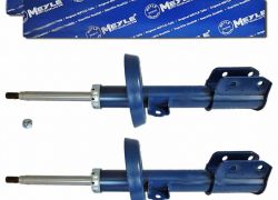 2x tlmiče predné Meyle Opel Zafira A F75