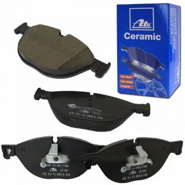 Brzdové platničky predné keramické BMW 5er F10 F11 F07 7er F01