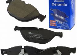 Brzdové platničky predné keramické BMW 5er F10 F11 F07 7er F01