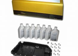 Sada výmeny oleja automatickej prevodovky BMW 6HP19 6HP21 E81 E90 E91 E92 E60 E61