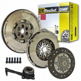 Spojková sada so zotrvačníkom LuK Audi Seat Skoda VW 2.0 TDI 136 140 163 170 PS