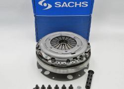 Spojková sada so zotrvačníkom Sachs Audi A4 B8 A5 Q5 8RB 2.0 TDI TFSI