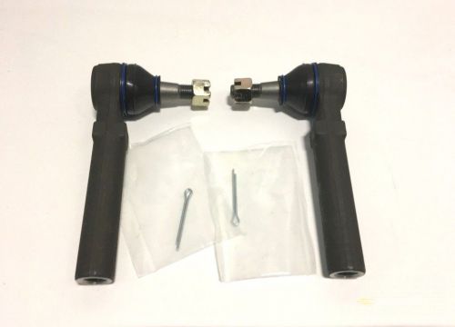 2x hlava/čap spojovacej tyče predná náprava Chrysler Grand Voyager RT od r.v. 2008