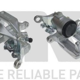 Brzdový strmeň ľavý zadný AUDI A6 + Avant V8 QUATTRO 100 Avant