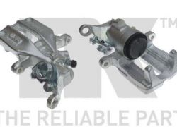 Brzdový strmeň ľavý zadný AUDI A6 + Avant V8 QUATTRO 100 Avant