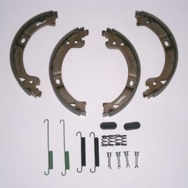 Brzdové čeľustia zadné so sadou pružiniek Chrysler Voyager 1998-2008