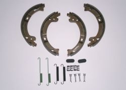 Brzdové čeľustia zadné so sadou pružiniek Chrysler Voyager 1998-2008