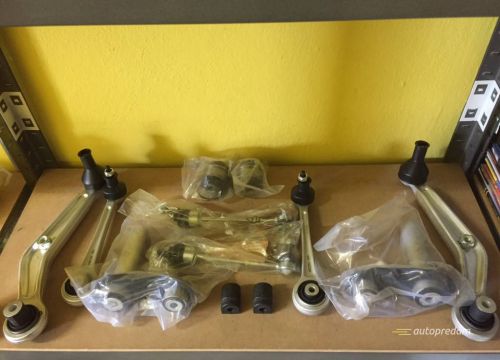 Veľká sada ramien zadná náprava 12-dielna BMW E65-E66