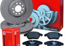 Brzdná sada ZIMMERMANN predná AUDI TT 2,0 TFSI (8J3)