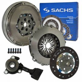 Spojková sada so zotrvačníkom Sachs Citroen C3 C4 Peugeot 207 308 1.6 HDi 112 114 PS