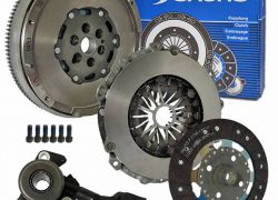 Spojková sada so zotrvačníkom Sachs Citroen C3 C4 Peugeot 207 308 1.6 HDi 112 114 PS