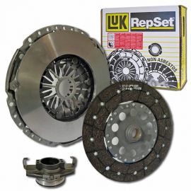 Spojková sada s vysúvacím ložiskom LuK Kia Sorento 2.5 CRDi od r.v. 12.2003