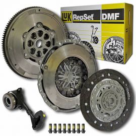 Spojková sada so zotrvačníkom LuK Ford Mondeo III 2.0 16V TDCi od r.v. 10/2002