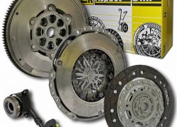 Spojková sada so zotrvačníkom LuK Ford Mondeo III 2.0 16V TDCi od r.v. 10/2002