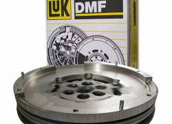 Spojková sada so zotrvačníkom LuK Mazda 3, 6, 2.3 MPS Turbo CX-7 MZR DiSI