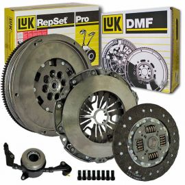 Spojková sada so zotrvačníkom LuK VW Crafter 2.5 TDI 88 109 136 PS