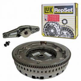Spojková sada so zotrvačníkom LUK Smart Cabrio City Coupe 450 0.6