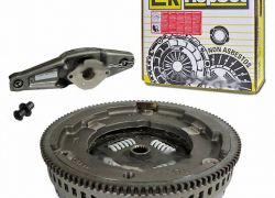 Spojková sada so zotrvačníkom LUK Smart Cabrio City Coupe 450 0.6