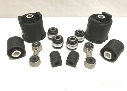 Sada silentblokov a stabilizátorov zadná náprava MEYLE BMW E34 + E32