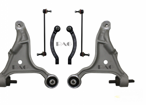 Sada ramien predná náprava Volvo S80 I