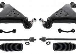 Veľká sada ramien predná zosilnená Mercedes Sprinter