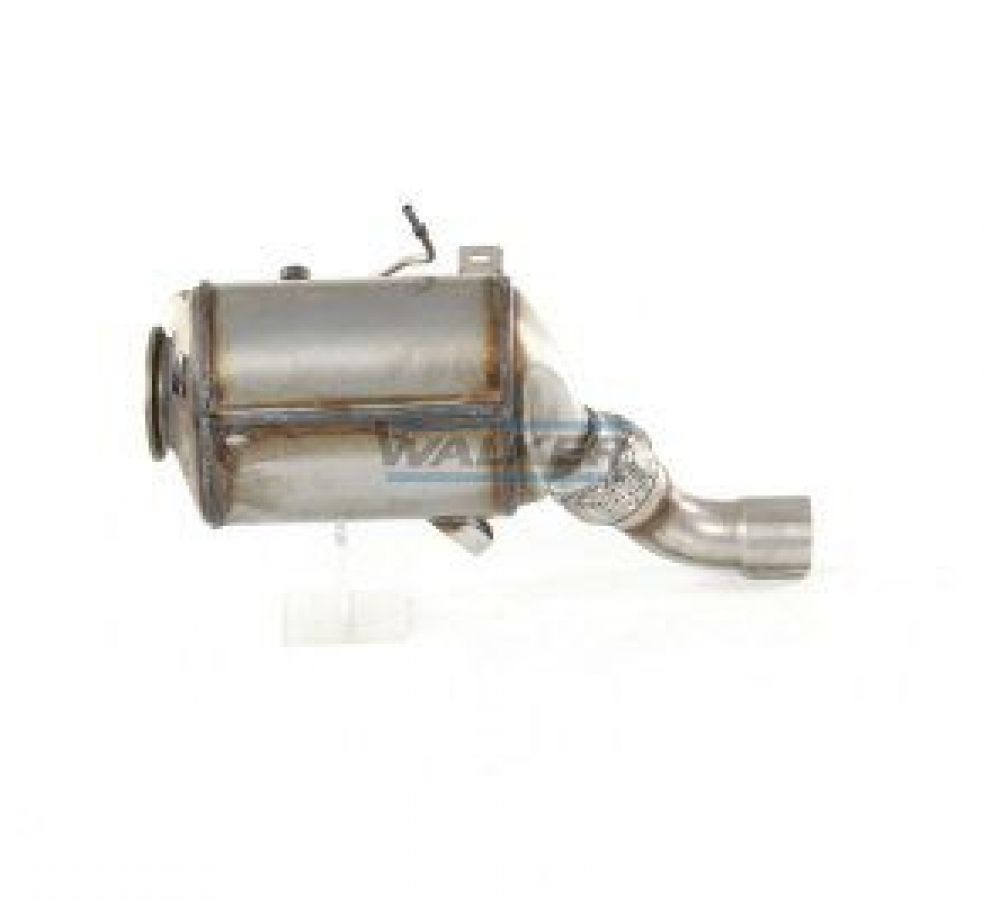 Filter sadzí/pevných častíc, DPF filter BMW E60, E90, X3, X5