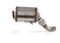 Filter sadzí/pevných častíc, DPF filter BMW E90 + BMW X3